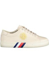 BEŻOWE BUTY SPORTOWE TOMMY HILFIGER