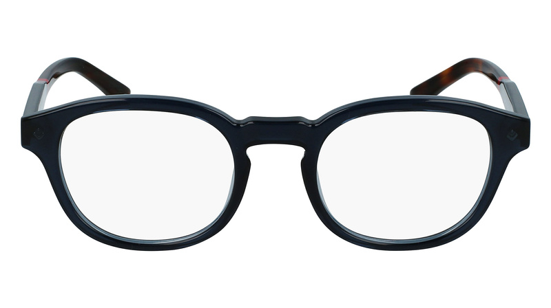 Okulary LACOSTE L2891-400. Okulary przeciwsłoneczne, Kolor niebieski. Unisex.