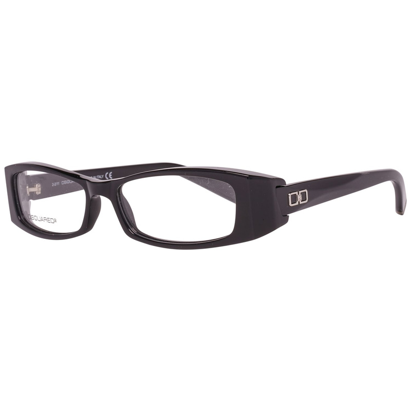 Okulary DSQUARED2 DQ5020-001-51. Okulary, Kolor czarny. Kobieta.