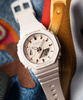 ZEGAREK DAMSKI G-SHOCK GMA-S2100-4AER + BOX