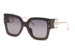 Okulary PHILIPP PLEIN SPP041M990Z42. Okulary przeciwsłoneczne, Kolor czarny. Kobieta.