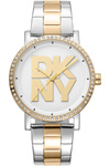 Zegarek DKNY Soho Logo  DK1L035M0075