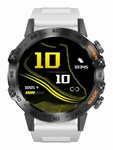 SMARTWATCH MĘSKI GRAVITY GT9-10 - WYKONYWANIE POŁĄCZEŃ, CIŚNIENIOMIERZ (sg021j)