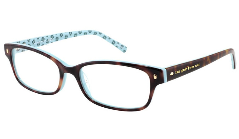 Okulary KATE SPADE LUCYANN2NLF11. Okulary, Kolor brązowy. Kobieta.