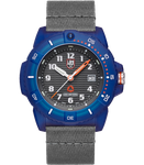 Zegarek LUMINOX XS.8902.ECO. Kwarcowy, Kolor szary. Mężczyzna.