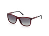 Okulary TIMBERLAND TB9255-5669R. Okulary przeciwsłoneczne, Kolor Bordeaux bright. Mężczyzna.