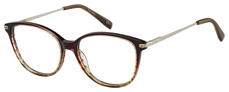 Okulary PIERRE CARDIN P.C.-8472-KVI. Okulary, Kolor Strpd bw. Kobieta.