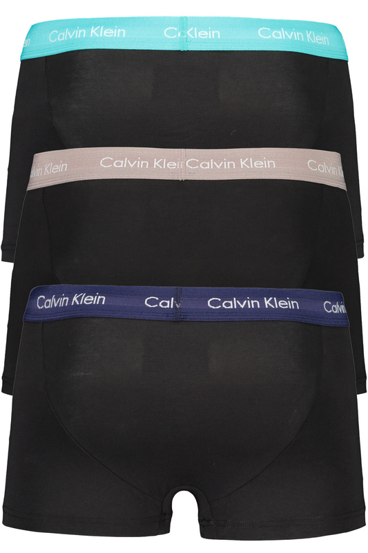 CZARNE BOKSERKI MĘSKIE CALVIN KLEIN