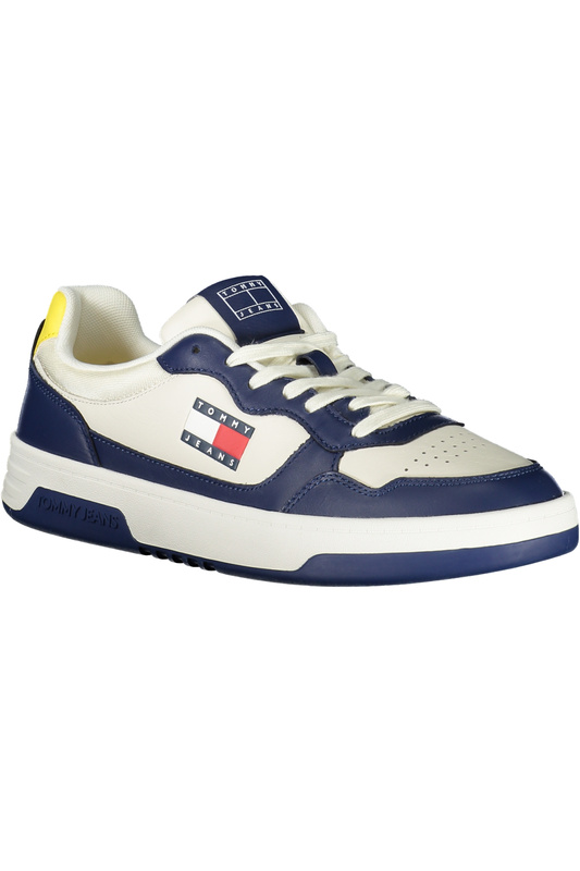 TOMMY HILFIGER MĘSKIE BUTY SPORTOWE NIEBIESKIE