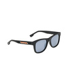 Okulary LACOSTE L3651SRG-001. Okulary przeciwsłoneczne, Kolor czarny. Unisex.