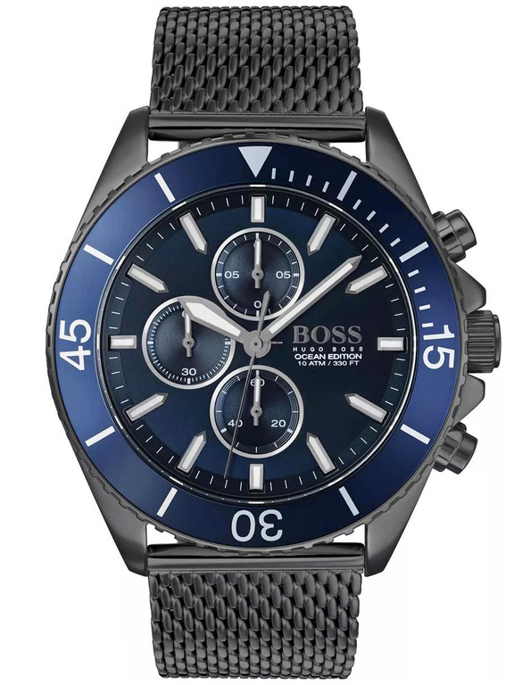 ZEGAREK MĘSKI HUGO BOSS 1513703 - OCEAN EDITION (zh017b)