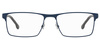 Okulary CARRERA CARRERA8863PJ. Okulary, Kolor niebieski. Mężczyzna.