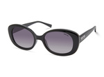 Okulary KENNETH COLE KC2963-5301B. Okulary przeciwsłoneczne, Kolor czarny. Kobieta.