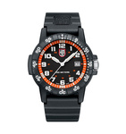 Zegarek LUMINOX XS.0329.1. Kwarcowy, Kolor czarny. Mężczyzna.