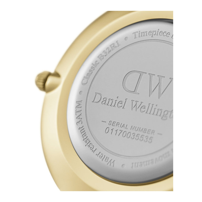 ZEGAREK DAMSKI DANIEL WELLINGTON DW00100474 - PETITE UNITONE 32mm (zw506b)