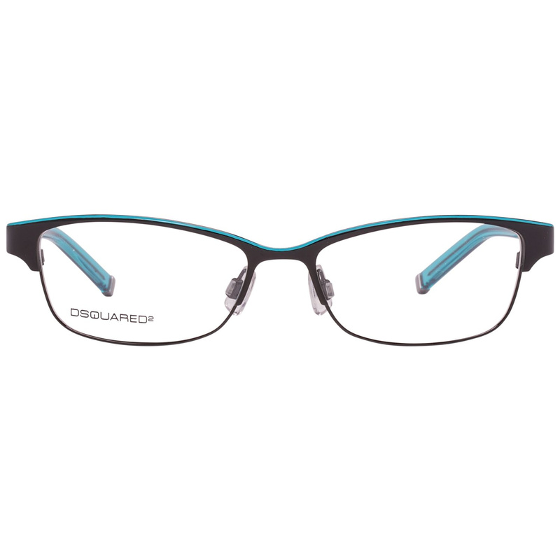 Okulary DSQUARED2 DQ5002-002-51. Okulary, Kolor czarny. Kobieta.