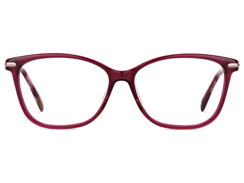 Okulary PIERRE CARDIN P.C.-8480-XI9. Okulary, Kolor Trans network. Kobieta.