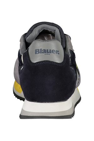 BLAUER NIEBIESKIE MĘSKIE BUTY SPORTOWE