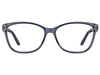 Okulary JIMMY CHOO JC238-KB7. Okulary, Kolor FLOCK. Kobieta.