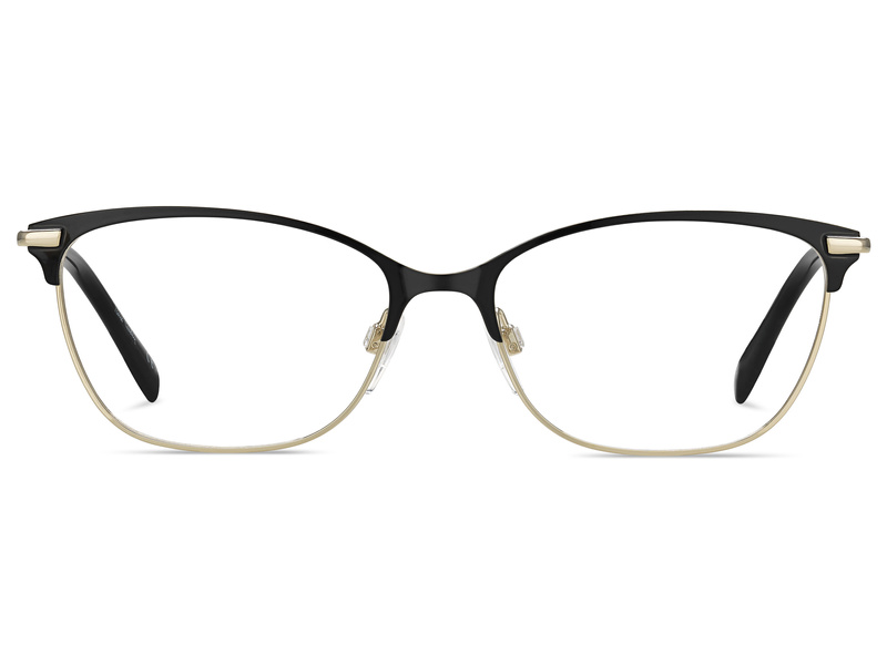 Okulary PIERRE CARDIN P.C.-8846-2M2. Okulary, Kolor złoty. Kobieta.