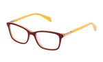 Okulary TOUS VTK5274909CD. Okulary, Kolor czerwony. Dziecko.