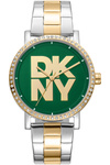 Zegarek DKNY Soho Logo  DK1L035M0085