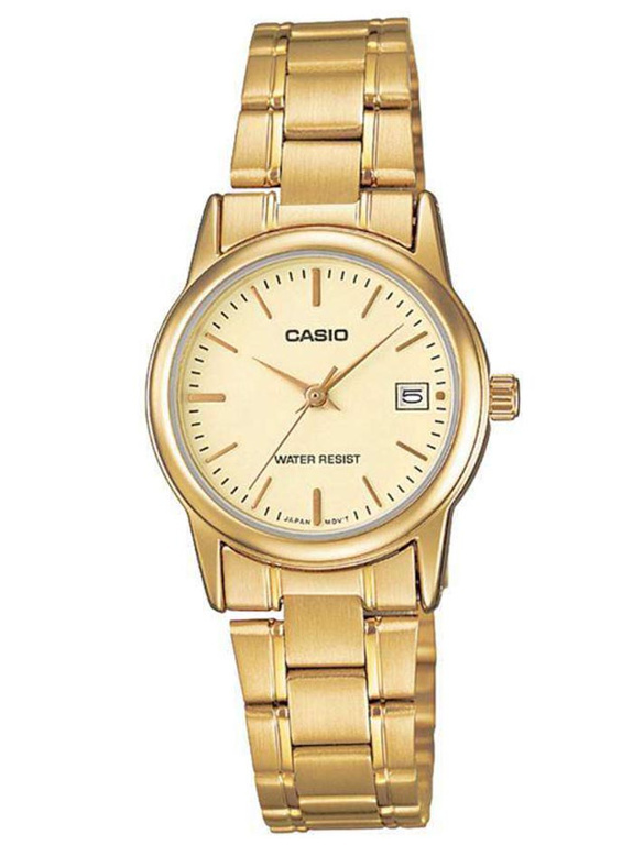 Фото - Наручний годинник Casio ZEGAREK DAMSKI  LTP-V002G-9B3 + BOX 