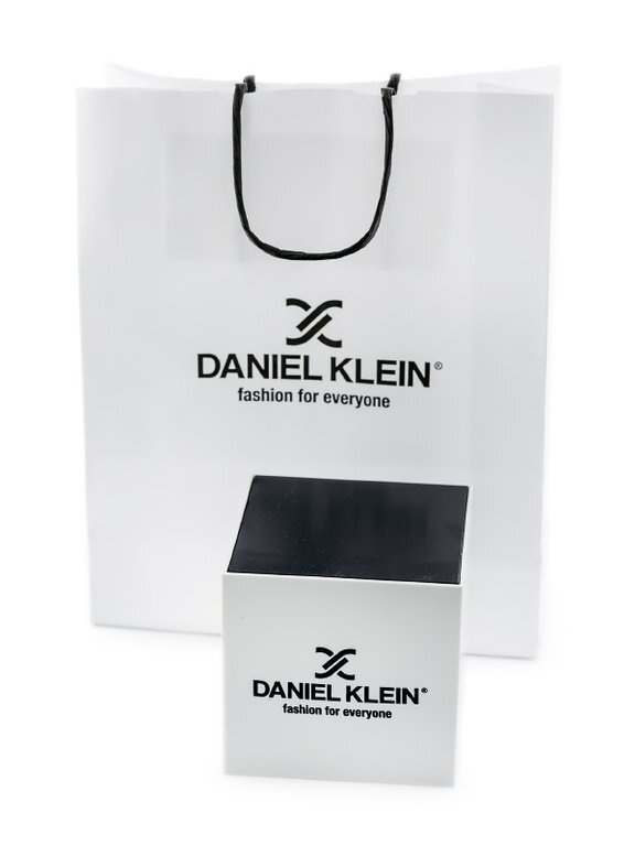 Фото - Наручний годинник Daniel Klein ZEGAREK MĘSKI  Exclusive DK.1.13546-1 + BOX 