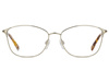 Okulary PIERRE CARDIN P.C.-8849-3YG. Okulary, Kolor złoty. Kobieta.