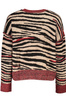 DESIGUAL CZERWONY SWETER DAMSKI