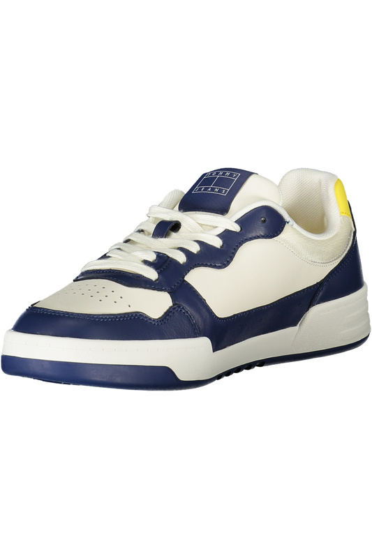 TOMMY HILFIGER MĘSKIE BUTY SPORTOWE NIEBIESKIE