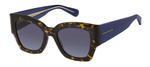 Okulary TOMMY HILFIGER TH-1862-S-086. Okulary przeciwsłoneczne, Kolor brązowy. Kobieta.