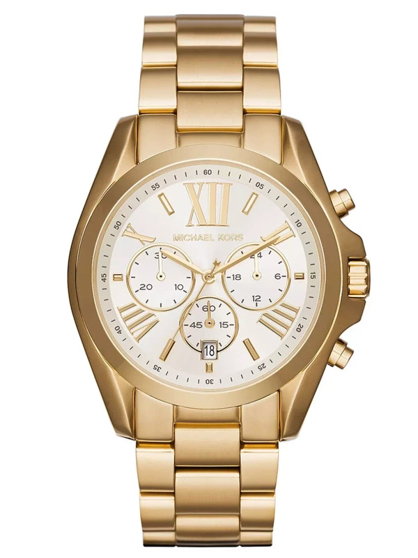 ZEGAREK DAMSKI MICHAEL KORS MK5605 - BRADSHAW (zm517a) + BOX