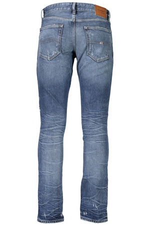 JEANSY TOMMY HILFIGER DENIM MĘSKIE NIEBIESKIE