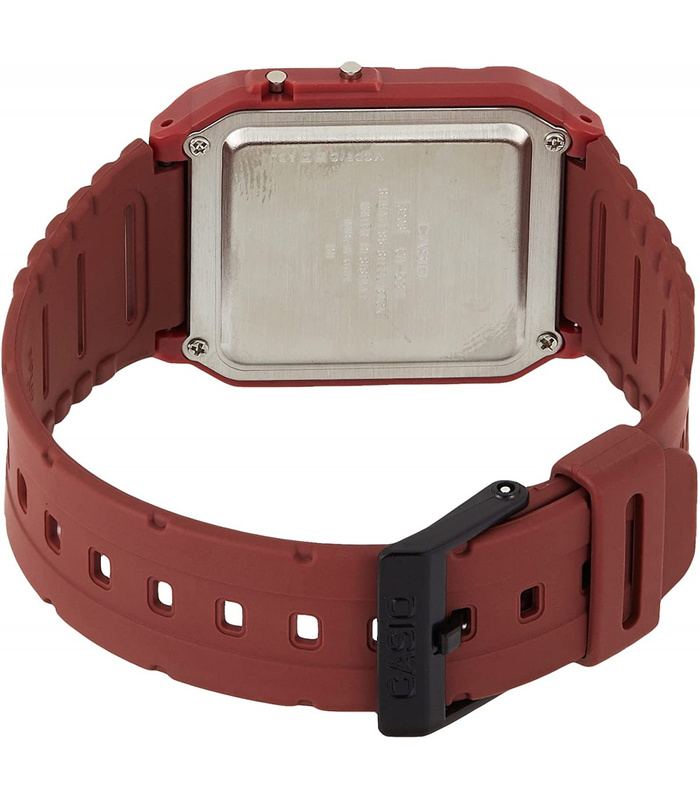 Zegarek CASIO CA-53WF-4B. Kwarcowy, Kolor czarny. Unisex.