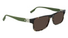 Okulary CONVERSE CV520SRISEUP. Okulary przeciwsłoneczne, Kolor zielony. Mężczyzna.