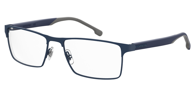 Okulary CARRERA CARRERA8863PJ. Okulary, Kolor niebieski. Mężczyzna.