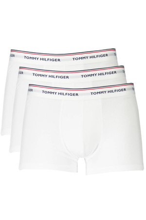 BIAŁE BOKSERKI TOMMY HILFIGER