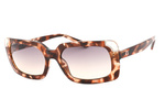 Okulary GUESS GU7841-56B. Okulary przeciwsłoneczne, Kolor brązowy. Kobieta.