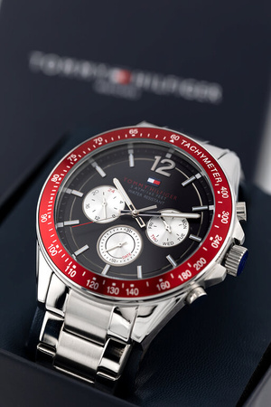 ZEGAREK MĘSKI TOMMY HILFIGER 1791122 (zf067a)