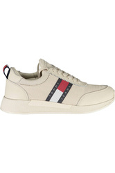 BEŻOWE BUTY SPORTOWE TOMMY HILFIGER DAMSKIE