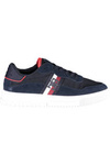 BIAŁE MĘSKIE BUTY SPORTOWE TOMMY HILFIGER