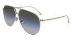 Damskie okulary przeciwsłoneczne VICTORIA BECKHAM WOMEN VB208S-041 (Szkło/Zausznik/Mostek) 64/10/140 mm)