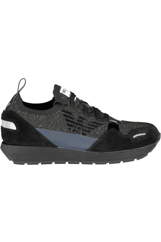 BUTY SPORTOWE DAMSKIE EMPORIO ARMANI CZARNE