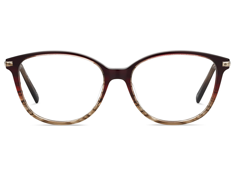 Okulary PIERRE CARDIN P.C.-8472-KVI. Okulary, Kolor Strpd bw. Kobieta.