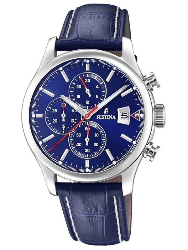 Zegarek Festina TIMELESS CHRONOGRAPH  20375/2