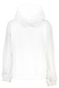 BLUZA DAMSKA CALVIN KLEIN BEZ ZAMKU BIAŁA