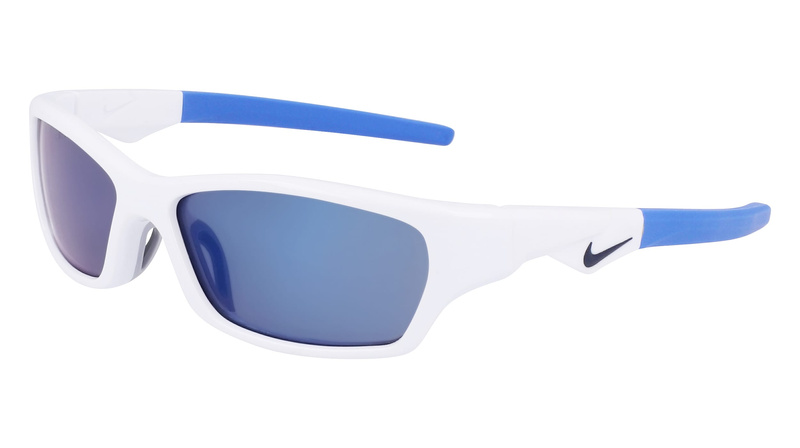 Okulary NIKE JOLTMDZ37957. Okulary przeciwsłoneczne, Kolor niebieski. Dziecko.