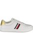 TOMMY HILFIGER DAMSKIE BUTY SPORTOWE BIAŁE