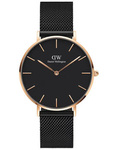 ZEGAREK DAMSKI DANIEL WELLINGTON DW00100307 - PETITE ASHFIELD 36mm (zw509c)